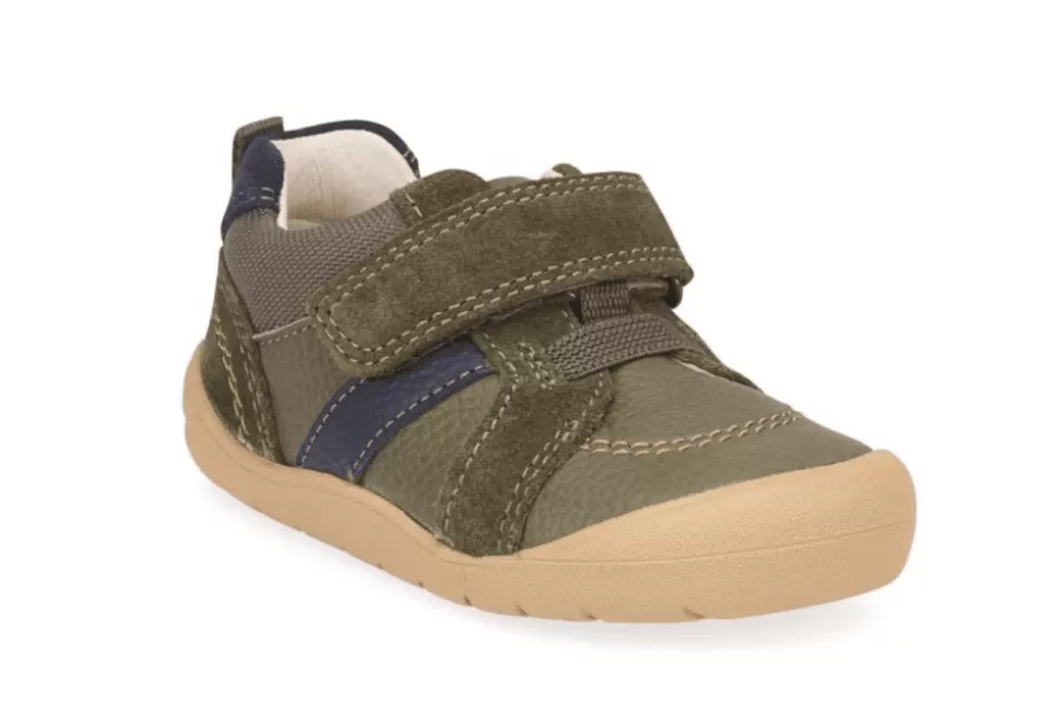 Boys Start- Rite First Walking Shoes-Twist First Shoe