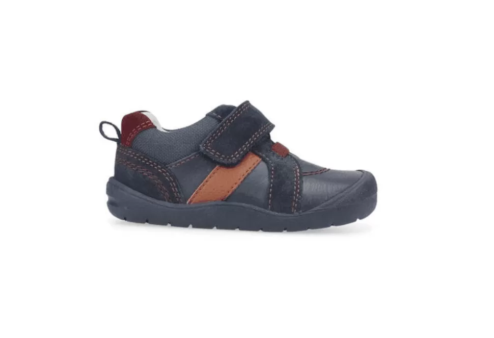 Boys Start- Rite First Walking Shoes-Twist First Walking Shoe