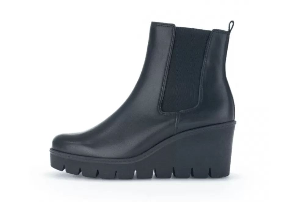 Women Gabor Boots-Ubique Wedge Chelsea Boot