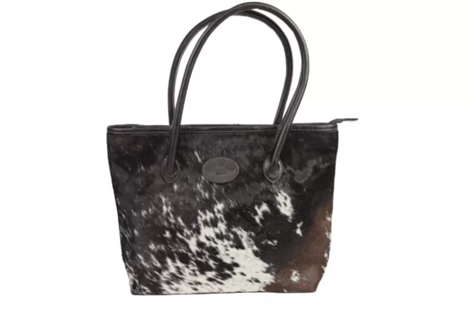 Bethany Rae Bags-Upton Cowhide Handbag