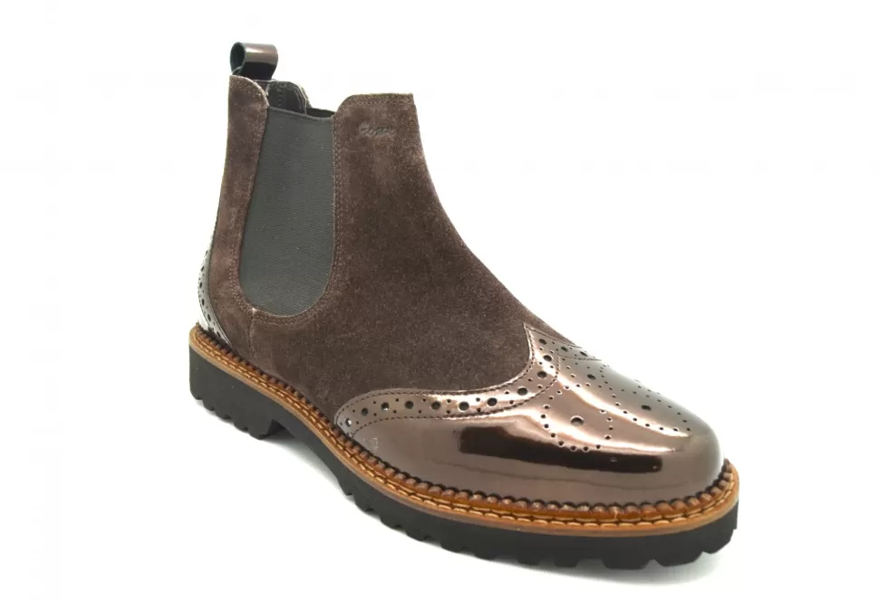 Women Sioux Boots-Veselka Chelsea Boot