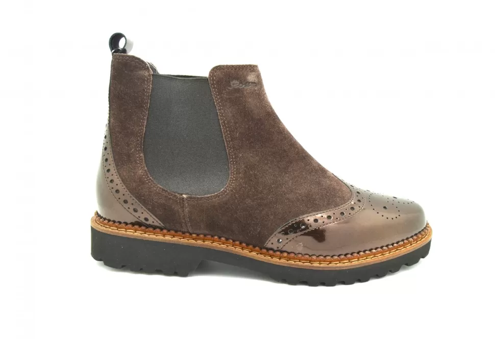 Women Sioux Boots-Veselka Chelsea Boot