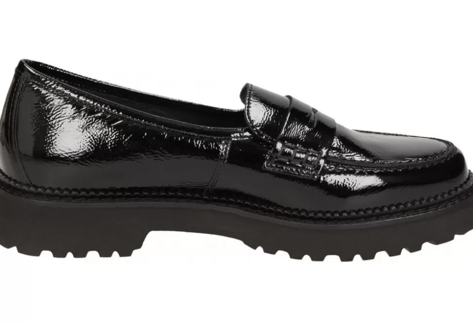 Women Sioux Loafers-Vesilca 716 Chunky Loafer