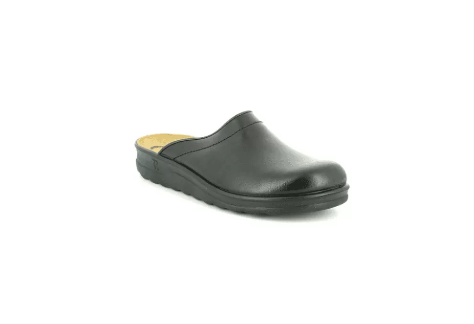 Men Romika Slippers-Village Mule Slipper