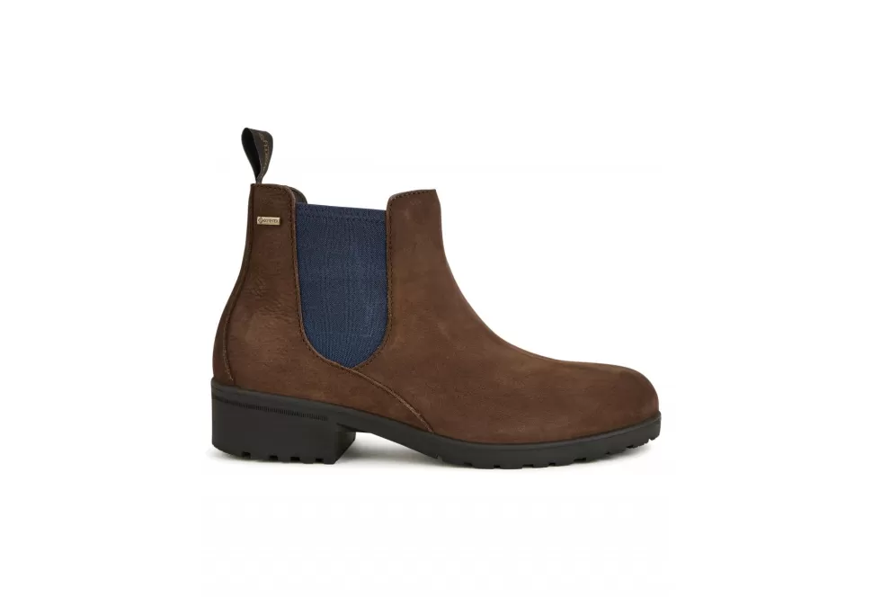 Women Dubarry Boots-Waterford Chelsea Boot