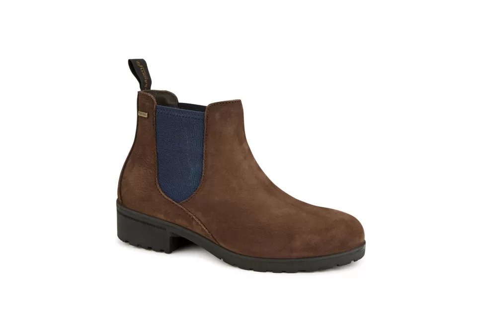 Women Dubarry Boots-Waterford Chelsea Boot