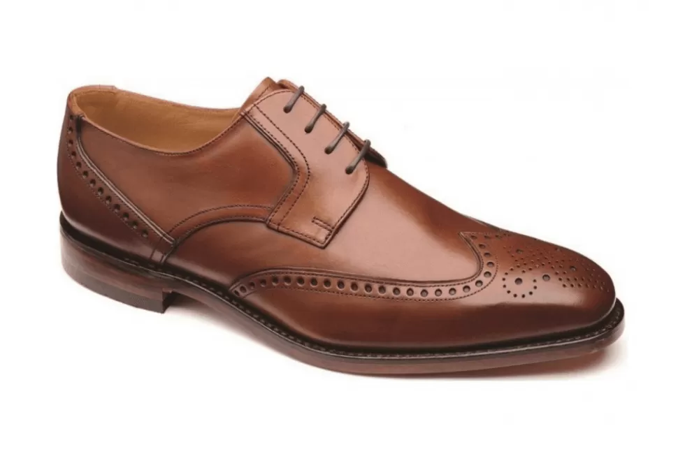 Men Loake Derby-Waterloo Brogue