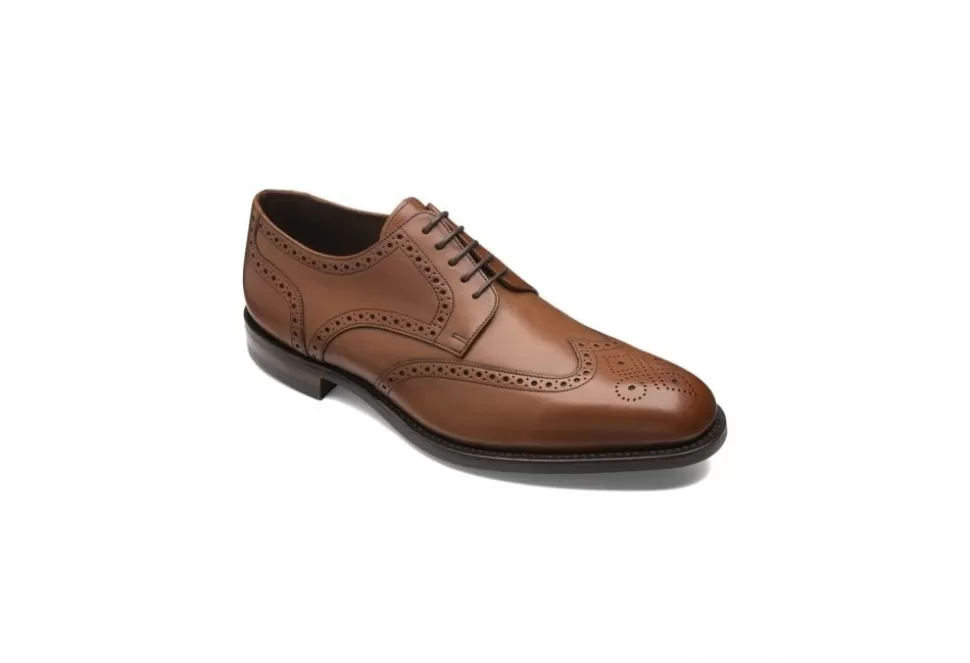 Men Loake Derby-Wembley Brogue