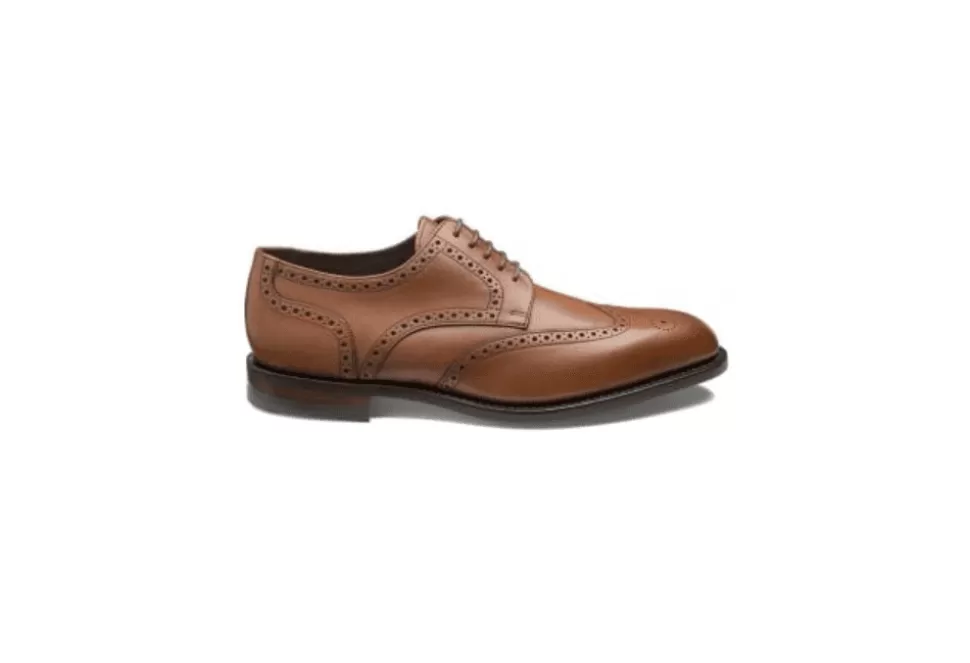 Men Loake Derby-Wembley Brogue