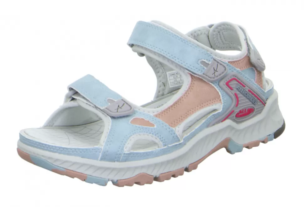 Women All Rounder Comfort-Westside Sandal