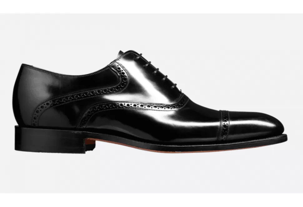 Men Barker Oxford-Wilton Oxford Brogue