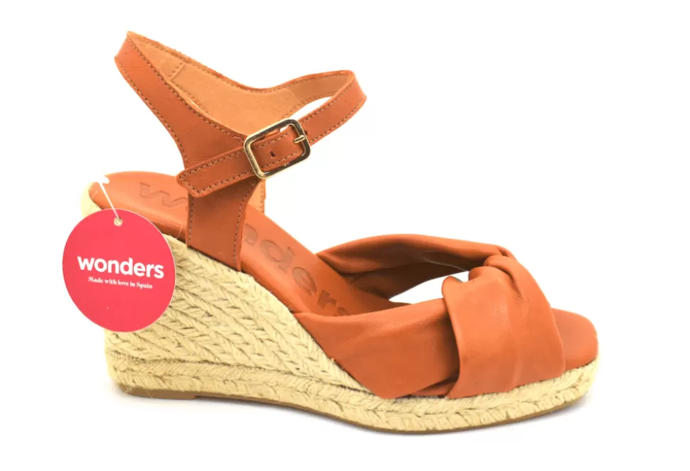 Women Wonders Sandals-Yh-Ev42 Espadrille