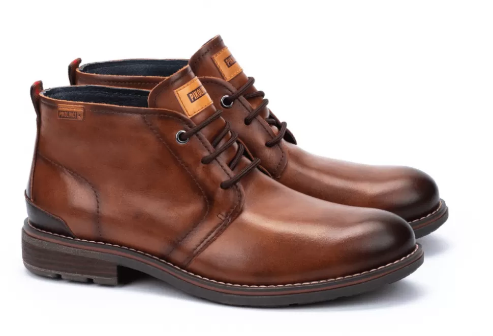 Men Pikolinos Casual-York Lace Boot