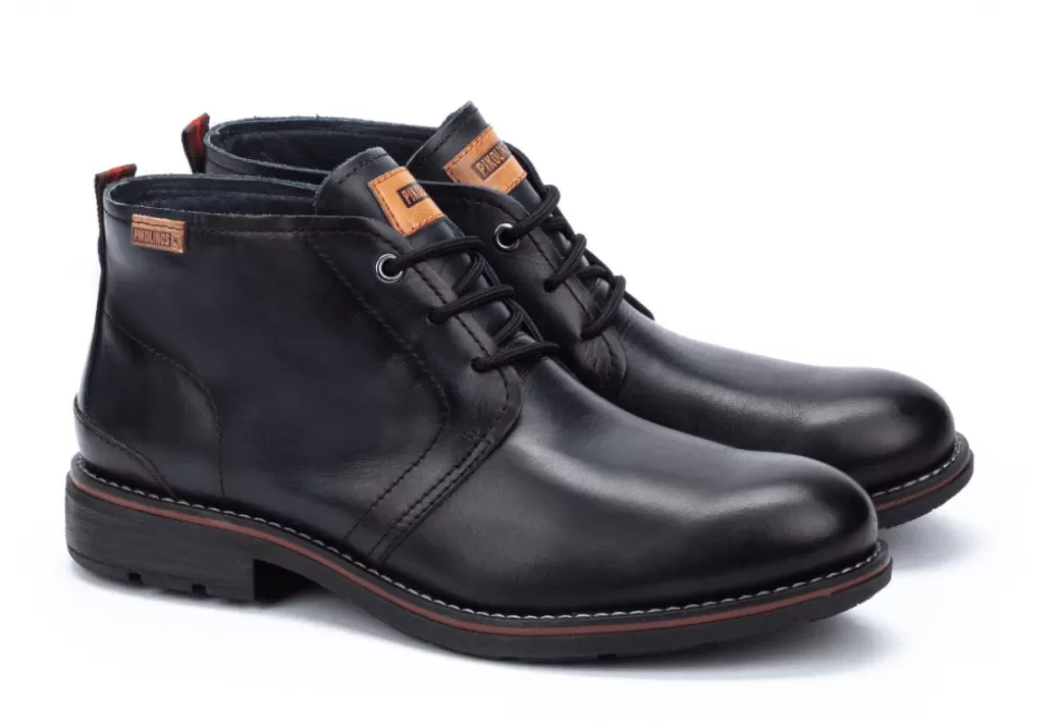 Men Pikolinos Casual-York Lace Boot