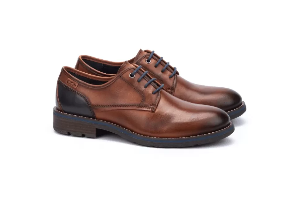 Men Pikolinos Casual-York Lace Shoe