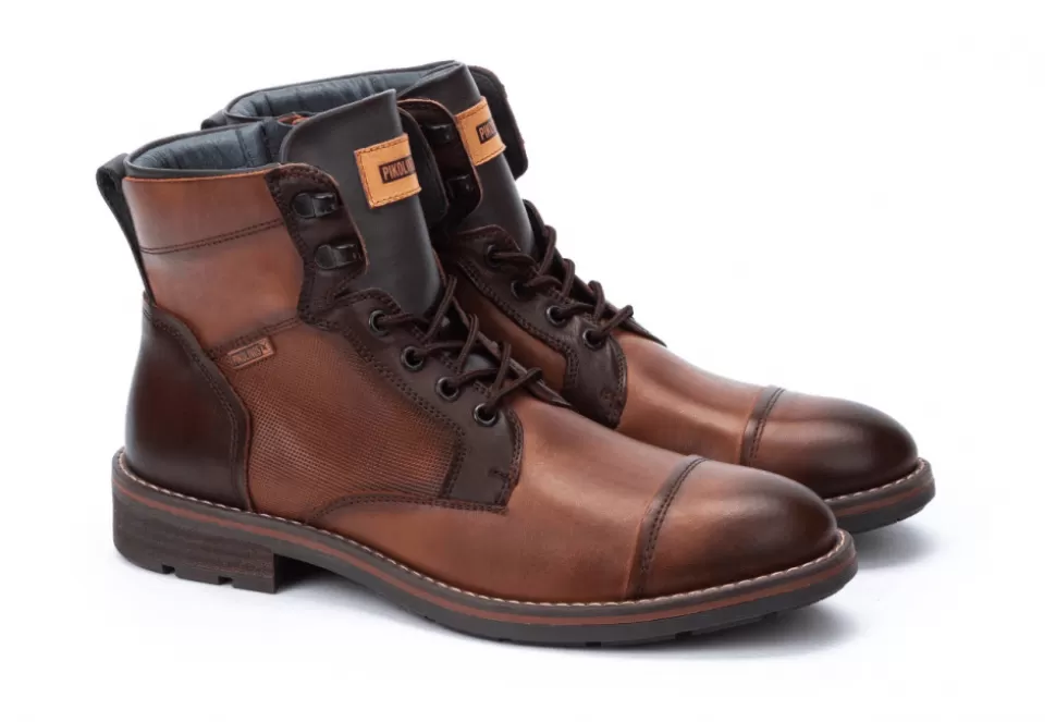 Men Pikolinos Boots-York M2M Lace Up Boot