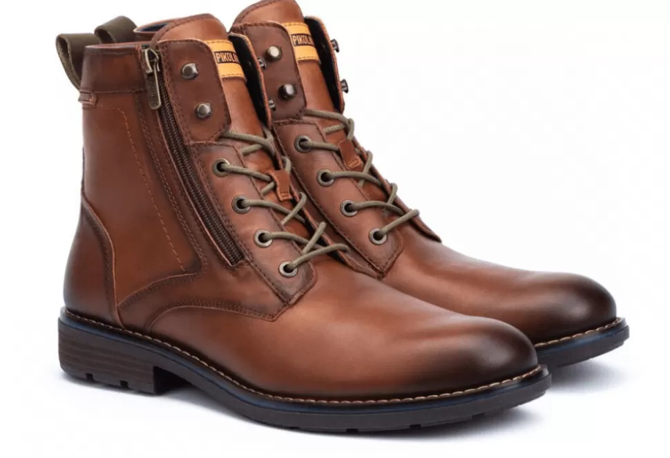 Men Pikolinos Boots-York M2M Lace Up Boot