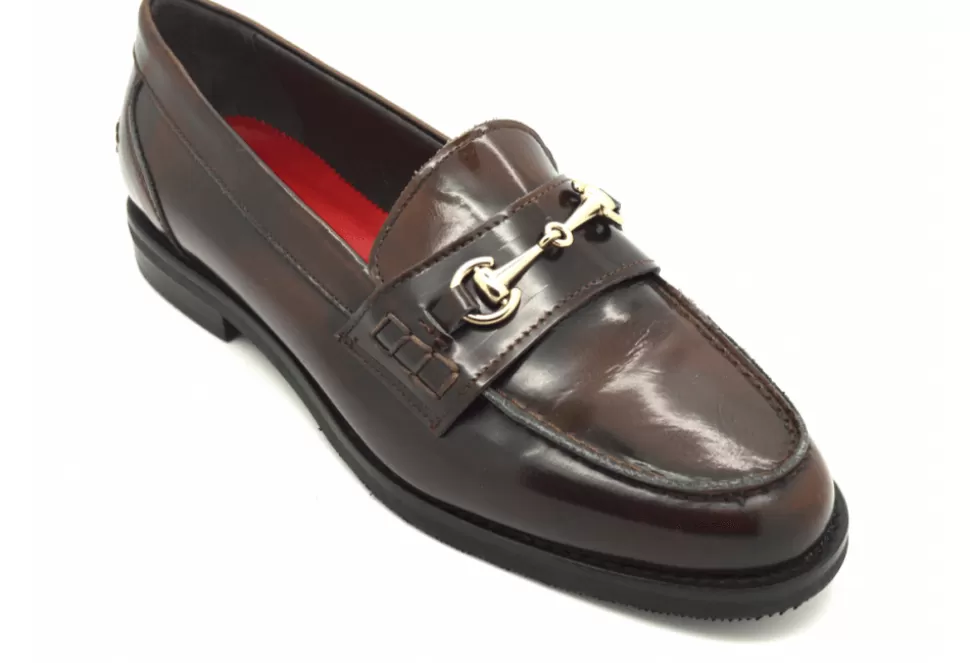 Women * Formal-Zara Chain Loafer