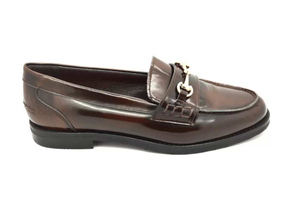 Women * Formal-Zara Chain Loafer