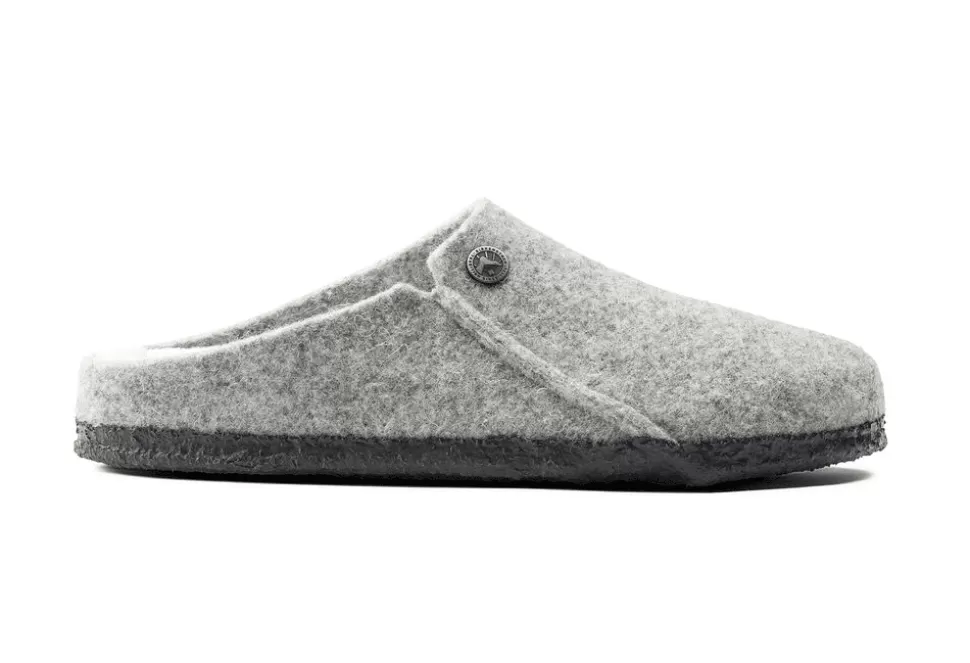 Women Birkenstock Slippers-Zermatt Shearling Slipper