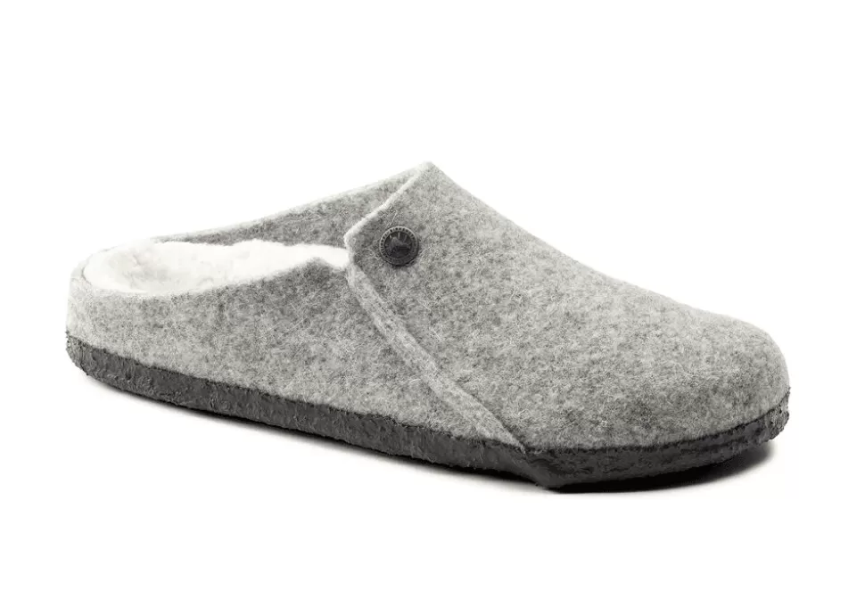 Women Birkenstock Slippers-Zermatt Shearling Slipper