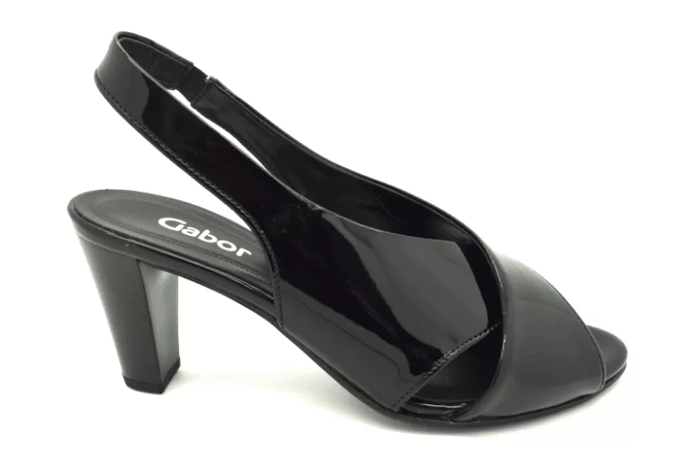 Women Gabor Court Shoes & Heels-Zeus Slingback